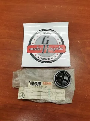 NEW NOS Yamaha YFU1 YT125 BR250 EC340 ET340 CAP 148-22315-00-00 Y99 • $3.63