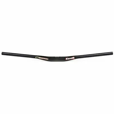 Renthal Fatbar 35 MTB Handlebar Diameter: 35mm 800mm Rise: 10mm Black • $118.30