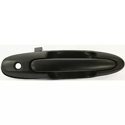 New Door Handle Front Passenger Right Side Smooth Black RH Hand Mazda MPV 00-06 • $18.21