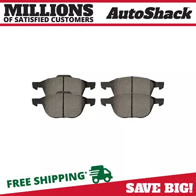 Front Performance Ceramic Brake Pad Kit For Ford Focus Escape Mazda 3 5 3 Sport • $18.69