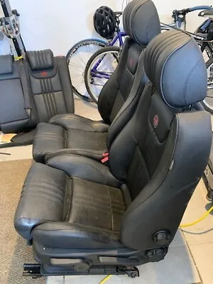 Alfa Romeo 159 Ti Front Car Seats • $450