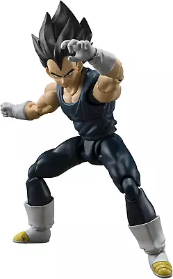 TAMASHII NATIONS - Vegeta Super Hero Dragon Ball Super: Super Hero Bandai Spir • $60.44