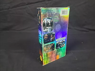 MEN IN BLACK Like New Tested (VHS) • $4