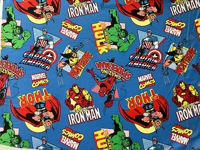 Marvel Fabric • £12