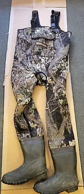 LaCrosse Waders Super Tuff 1000G Thinsulate Ultra Insulation Size 12 838060 • $149