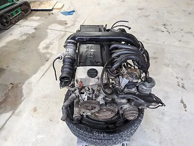 Mercedes OM605 Turbo Diesel Engine • $3200