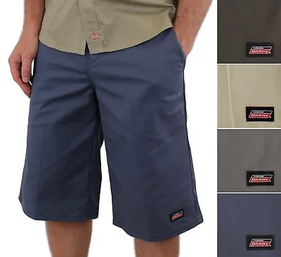 Dickies Men's Utility Shorts Everyday Five-Pocket Design 13  Inseam Shorts • $22.99