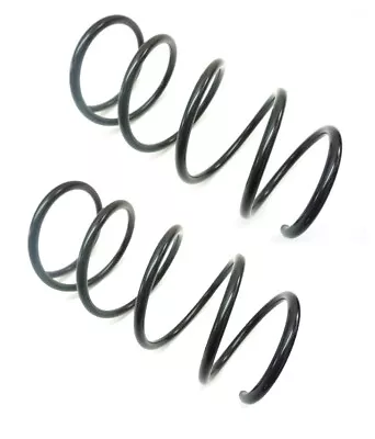 Lesjofors Set Of 2 Front Coil Springs For BMW E36 Z3 1996-2000 Convertible • $99.95