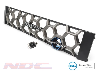 £29.99 • Buy Dell EMC Azure Stack HCI 2U PowerEdge R540/R550/R740/R750/R840 Etc. Locking B...