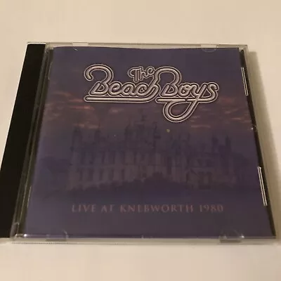 The Beach Boys - Live At Knebworth 1980 Cd • $7