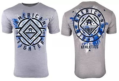 American Fighter Men's T-shirt Brichwood Premium Athletic MMA XS-4XL $44 • $25.95