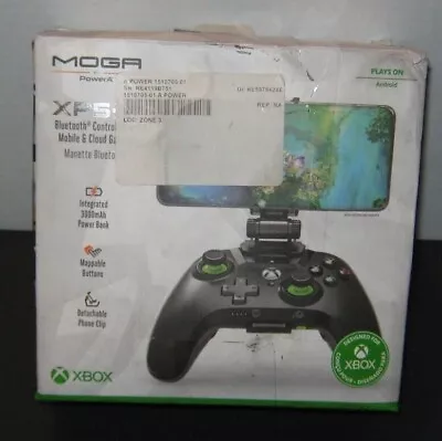  PowerA MOGA WL XP5-X+ Plus Bluetooth Controller For Mobile&Cloud Gaming Android • $19.95