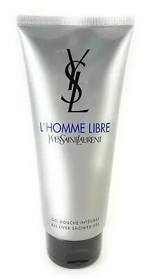 Yves Saint Laurent YSL L'Homme Libre All-Over Shower Gel - 6.6 Oz - New & Rare • $40.67