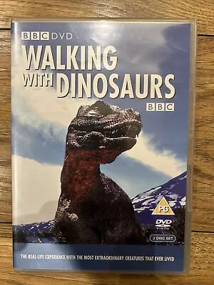 Walking With Dinosaurs 2 Disc Set (DVD 2000) • £0.99