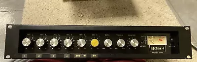 Vintage Bogen CDM Mixer Preamplifier 1980s • $65.10