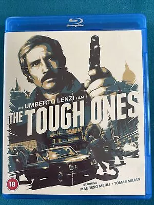 The Tough Ones (Blu-ray Reg B) - Umberto Lenzi - 2 Discs - Poliziotteschi • £7.10