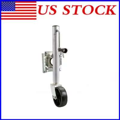 7286 Marine Swivel Swing Down Boat Trailer Jack Sidewind  Capacity 1000 Lb • $33.50