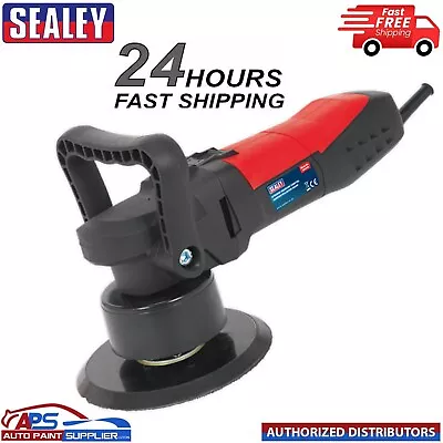 Sealey DAS149 Random Orbital Dual Action Sander 150mm 600W / 230V • £88.89