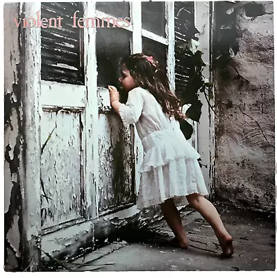 Violent Femmes  Violent Femmes  Debut LP 1983 Slash 1-23845 First Press VG++ • $159.83