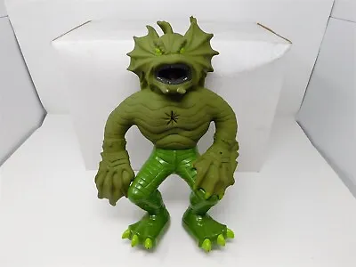 Manley Toy Quest Electronic Stretch Screamers Swamp Creature 12  Figure • $30