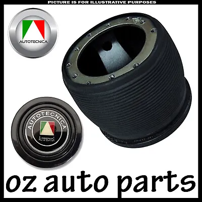 Autotecnica Boss Kit Steering Wheel Adaptor Alfa Romeo Gtv 2000 Gtv6 1975–1986 • $105.95