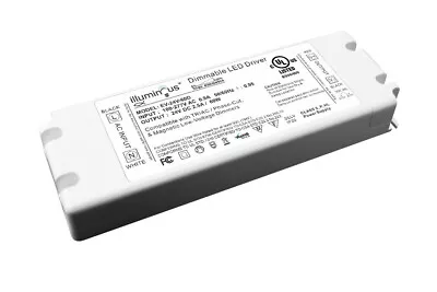  24V 60W Dimmable CV DC LED Driver UL Approved • $34.99