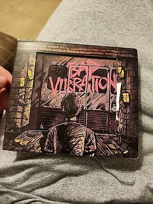 A Day To Remember - Bad Vibrations [digipak] Cd • $6