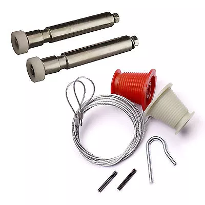 Henderson Merlin Cones & Cables Roller Spindles Repair Kit • £13.95