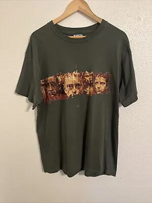 $50 • Buy Korn Untouchables Y2K Shirt Size Large