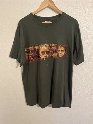 $50 • Buy Korn Untouchables Y2K Shirt Size Large