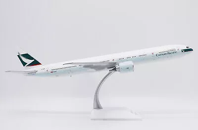 JC Wings 1/200 Cathay Pacific Airways Boeing 777-300ER B-HNR SA2047 Model NEW • $243.19