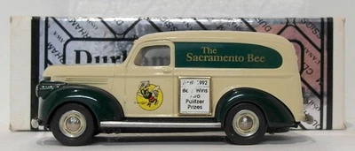 Durham Chevrolet Panel Van DC-30 - CCM Toronto Toy Show 1993 - Boîte Mint - Collection