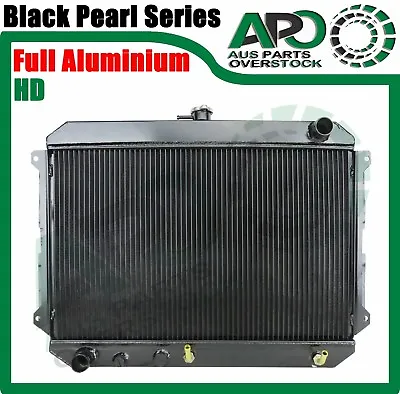 Full Alloy Radiator FORD Courier PC 88-93 / MAZDA B2200 1984-1990 Petrol Diesel • $185.06