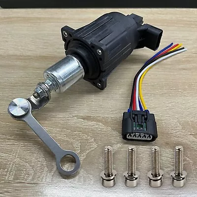 New Turbo Charger Solenoid Valve Actuator For Honda Civic 1.5L 18900-5AA-A01 • $77.19