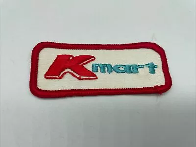 K Mart Patch K-Mart Kmart Vintage NOS Blue Light Special Hat Jacket • $25.99