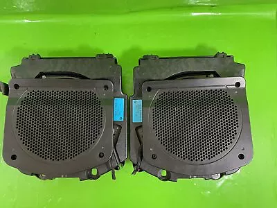 £80.45 • Buy Bmw 5 6 Series F10 F11 F18 F06 F12 F13 Subwoofer Speakers Central Bass 2010-2013