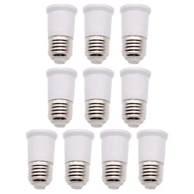 10pcs E27 Bulb Extensions Light Bulb Extensions E27 To E27 Socket Extender • $12.87