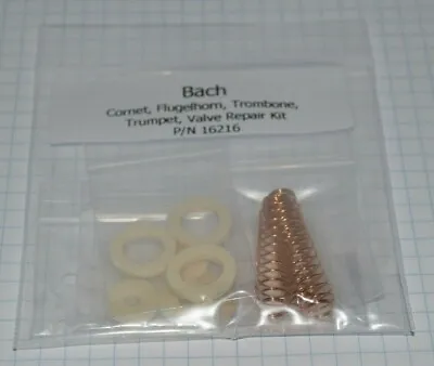 Valve Kit Bach Cornet Flugelhorn Trombone & Trumpet • $47.09