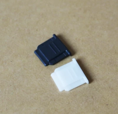 $14.29 • Buy 10pcs HSC-05 White/black Hot Shoe Cover Case For Sony(Replaces FA-SHC1M) A6300