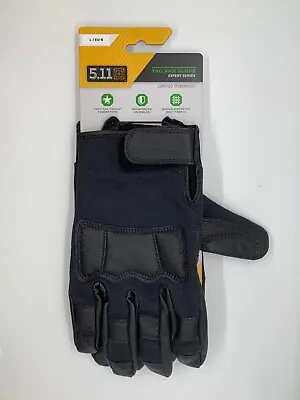 5.11 TAC AK2 Gloves - Large - Black - BRAND NEW • $19.95