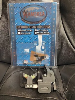 Hamskea Hybrid Hunter Pro Arrow Rest • $110