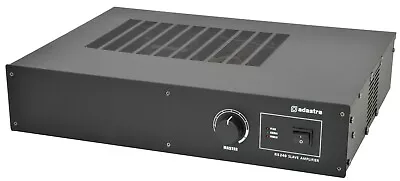 Adastra RS240 100V Line Slave Amplifier (953.121UK) Ex Display • £149