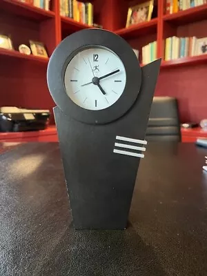 Mantel/Shelf Clock - Contemporary Design - Beautiful! • $25