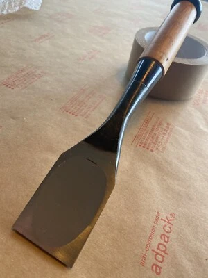 £78.65 • Buy Large Damekiri Style Tataki Nomi Japanese Chisel By Sukemaru A12