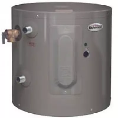 New Richmond Rheem 6ep6-1 6 Gallon 2000 Watt Electric Hot Water Heater 7906456 • $304.95