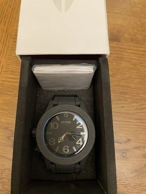 £75 • Buy Nixon Simplify The Rubber 51-30