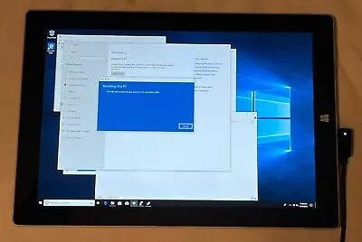 MICROSOFT SURFACE 3 1657 10.8  INTEL ATOM X7-Z8700 1.6GHz 4GB RAM 64GB SSD • $54.99