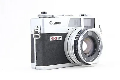 [ EXC+5  Meter Works ] CANON Canonet QL17 GIII G3 35mm Rangefinder CAMERA • $305.31