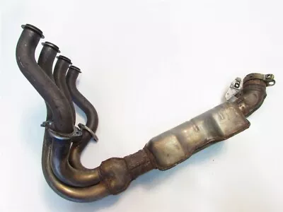 Exhaust Header Pipe Zx6r Zx600p Ninja 07-08 Head Oem Stock 39178-0070 Original   • $25.98