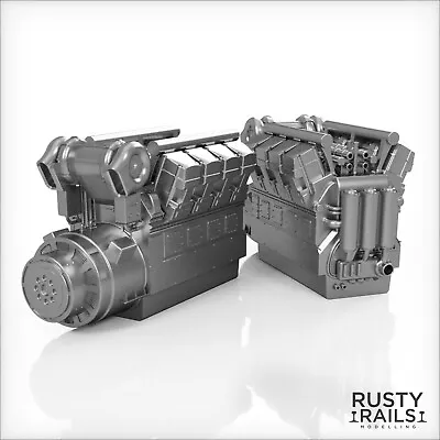 £9.99 • Buy Class 20 Engine - 00 Gauge
